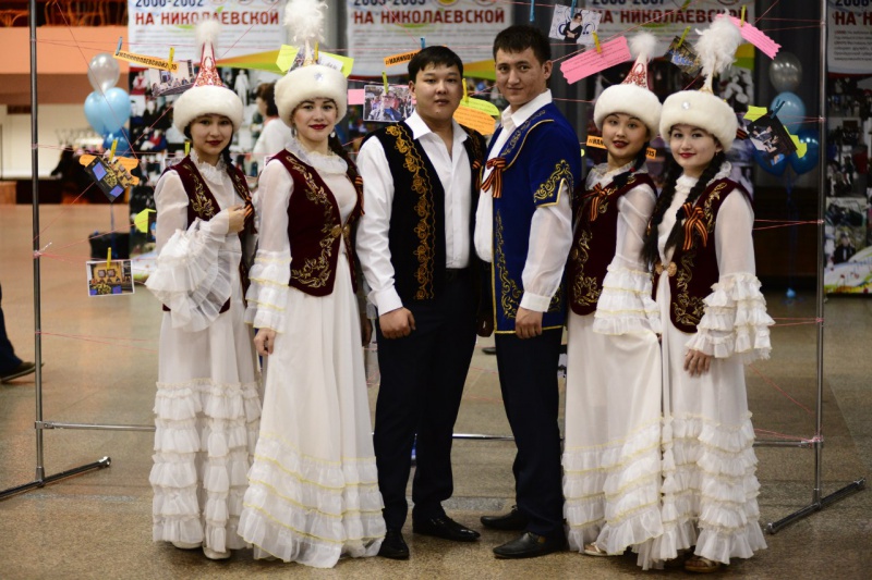 В Оренбурге проходит Евразийский фестиваль студенческого творчества «На Николаевской»